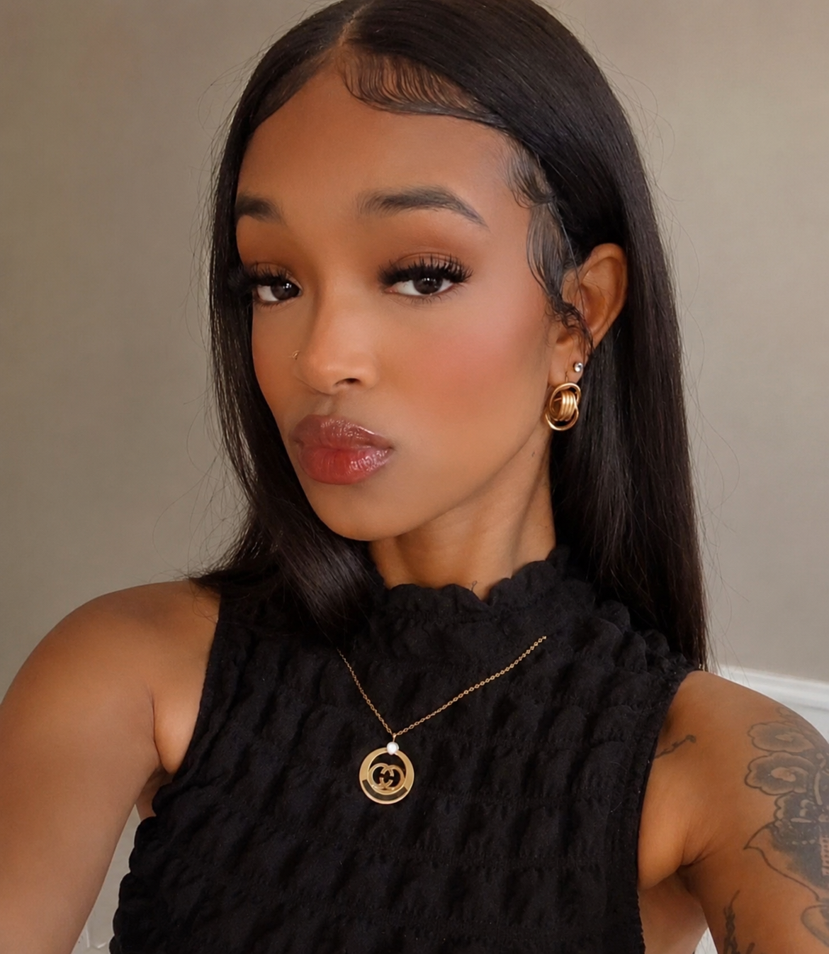 Tianna Valladares, Lash Artist at Xtreem Studio